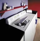 3.5 Cu. Ft. King-Size Capacity Washer with Stainless Steel Basket view 1