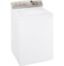 3.5 Cu. Ft. King-Size Capacity Stainless Steel Basket view 1