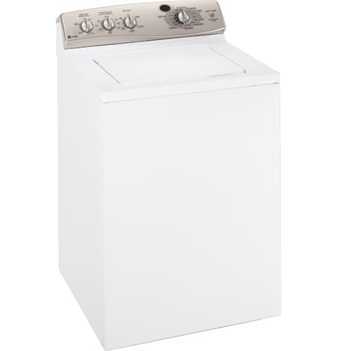 3.5 Cu. Ft. King-Size Capacity Stainless Steel Basket