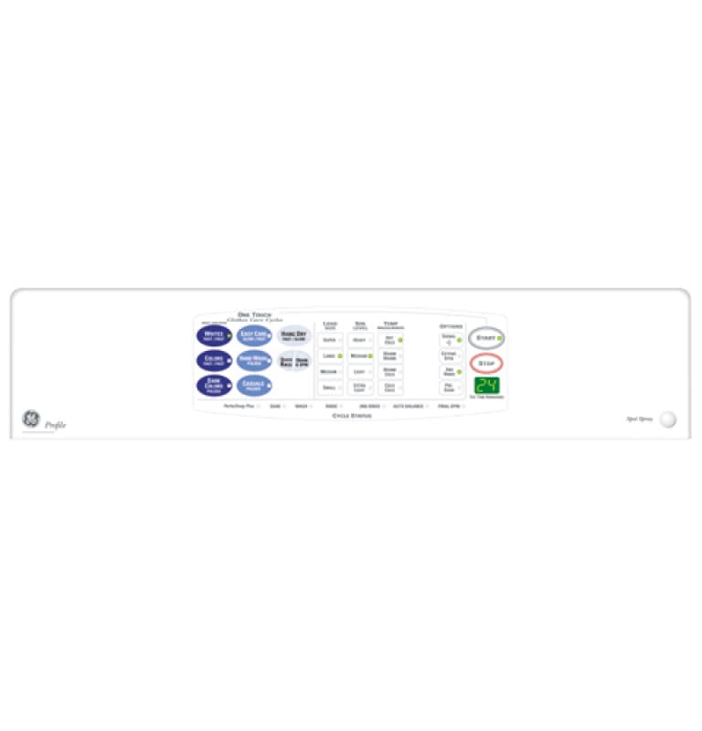 Super Plus 3.2 Cu. Ft. Capacity Washer