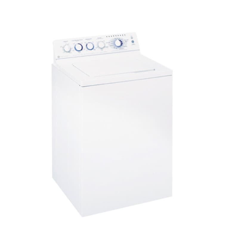 Super Capacity Washer