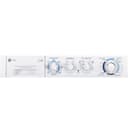 Extra-Large Capacity Frontload Washer with Stainless Steel Basket view 1