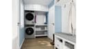 800 Series Heat Pump Dryer view 8