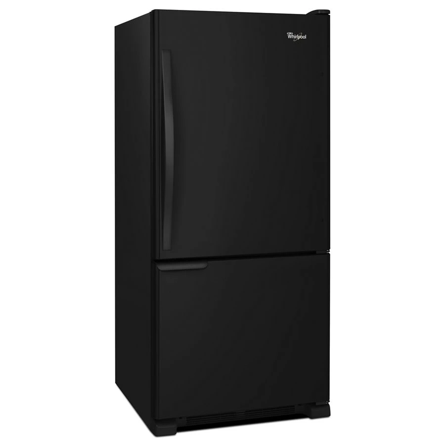 30-inches wide Bottom-Freezer Refrigerator with Accu-Chill™ System - 18.7 cu. ft.