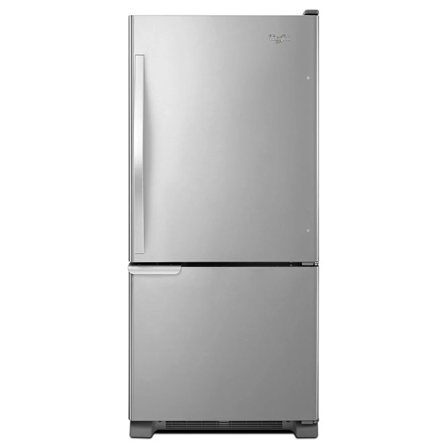 30-inches wide Bottom-Freezer Refrigerator with Accu-Chill™ System - 18.7 cu. ft.