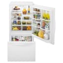 33-inches wide Bottom-Freezer Refrigerator with SpillGuard™ Glass Shelves - 22 cu. ft view 8