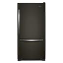 33-inch wide Bottom-Freezer Refrigerator - 22 cu. ft. view 1