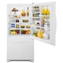 30-inches wide Bottom-Freezer Refrigerator with SpillGuard™ Glass Shelves - 18.7 cu. ft. view 3
