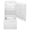 30-inches wide Bottom-Freezer Refrigerator with SpillGuard™ Glass Shelves - 18.7 cu. ft. view 13