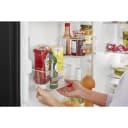 24-inch Wide Garage-Ready Bottom-Freezer Refrigerator - 12.9 cu. ft. view 6