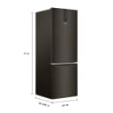 24-inch Wide Garage- Ready Bottom-Freezer Refrigerator - 12.9 cu. ft. view 9