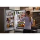 24-inch Wide Garage-Ready Bottom-Freezer Refrigerator - 12.9 cu. ft. view 19