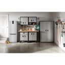24-inch Wide Garage-Ready Bottom-Freezer Refrigerator - 12.9 cu. ft. view 18