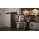 24-inch Wide Garage-Ready Bottom-Freezer Refrigerator - 12.9 cu. ft. view 6