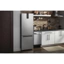24-inch Wide Garage-Ready Bottom-Freezer Refrigerator - 12.9 cu. ft. view 3
