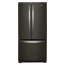 33-inch Wide French Door Refrigerator - 22 cu. ft. view 2