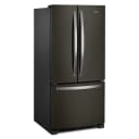 33-inch Wide French Door Refrigerator - 22 cu. ft. view 3