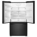 33-inch Wide French Door Refrigerator - 22 cu. ft. view 4