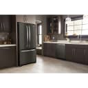 33-inch Wide French Door Refrigerator - 22 cu. ft. view 5