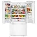 33-inch Wide French Door Refrigerator - 22 cu. ft. view 1