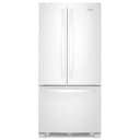 33-inch Wide French Door Refrigerator - 22 cu. ft. view 2