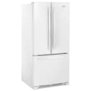 33-inch Wide French Door Refrigerator - 22 cu. ft. view 4
