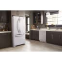 33-inch Wide French Door Refrigerator - 22 cu. ft. view 6
