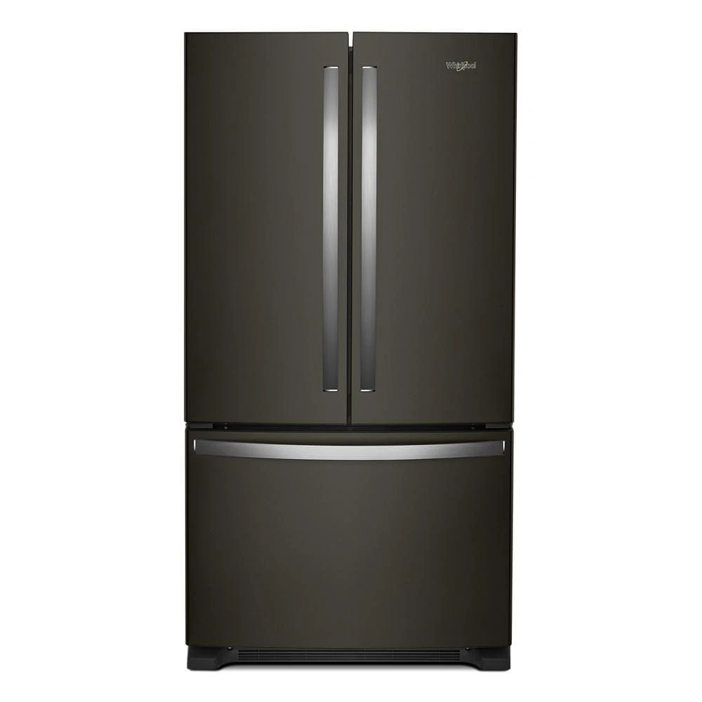 36-inch Wide Counter Depth French Door Refrigerator - 20 cu. ft.