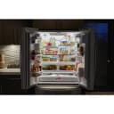 36-inch Wide Counter Depth French Door Refrigerator - 20 cu. ft. view 3