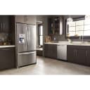 36-inch Wide Counter Depth French Door Refrigerator - 20 cu. ft. view 5