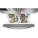 36-inch Wide Counter Depth French Door Refrigerator - 20 cu. ft. view 6