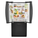 30-inch Wide French Door Refrigerator - 20 cu. ft. view 6
