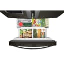 30-inch Wide French Door Refrigerator - 20 cu. ft. view 9
