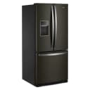 30-inch Wide French Door Refrigerator - 20 cu. ft. view 11