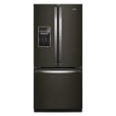 30-inch Wide French Door Refrigerator - 20 cu. ft. view 1