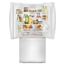 30-inch Wide French Door Refrigerator - 20 cu. ft. view 3