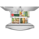30-inch Wide French Door Refrigerator - 20 cu. ft. view 8