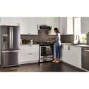 30-inch Wide French Door Refrigerator - 20 cu. ft. view 17