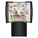 30-inch Wide French Door Refrigerator - 20 cu. ft. view 8