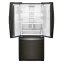 30-inch Wide French Door Refrigerator - 20 cu. ft. view 3