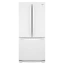 30-inch Wide French Door Refrigerator - 20 cu. ft. view 1