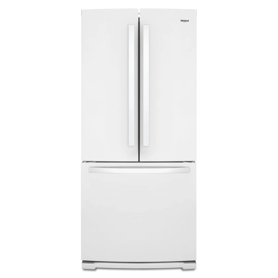 30-inch Wide French Door Refrigerator - 20 cu. ft.