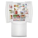 30-inch Wide French Door Refrigerator - 20 cu. ft. view 2