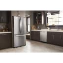 30-inch Wide French Door Refrigerator - 20 cu. ft. view 14