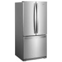 30-inch Wide French Door Refrigerator - 20 cu. ft. view 4