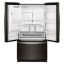 36-inch Wide French Door Refrigerator - 27 cu. ft. view 3