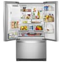 36-inch Wide French Door Refrigerator - 27 cu. ft. view 20