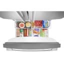 33-inch Wide French Door Refrigerator - 22 cu. ft. view 5