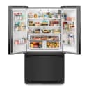 36-Inch Wide Counter-Depth French Door Bottom Mount Refrigerator - 20 cu. ft. view 2