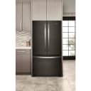 36-Inch Wide Counter-Depth French Door Bottom Mount Refrigerator - 20 cu. ft. view 20